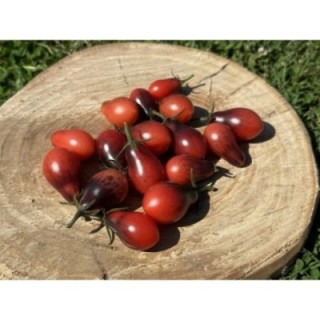 Indigo Pear Drops Pink